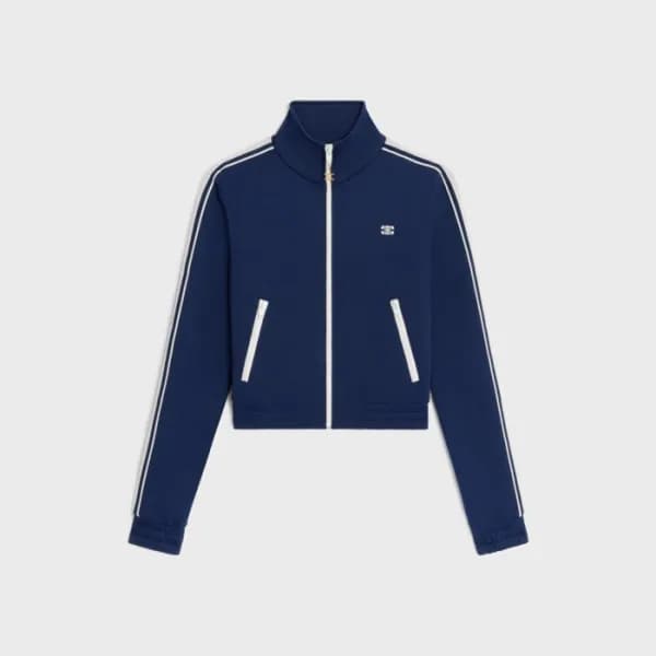 셀린느 여성 집업 자켓 - Celine Womens Zip-up Jacket - cec54… - 1