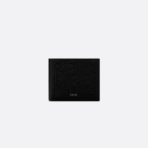 디올 남성 그래비티 반지갑 - Dior Mens Gravity Wallet - diw291… - 1