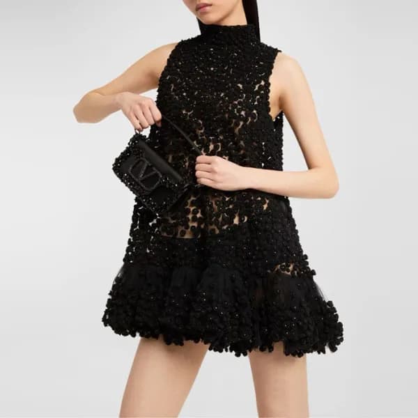 발렌티노 여성 가라바니 브이로고 백 - Valentino Womens Garavani Vl… - 1