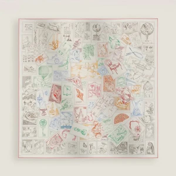 에르메스 여성 스퀘어 스카프 - Hermes Womens Square Scarf - acc… - 1