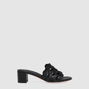 지안비토 로시 여성 아말피 뮬 45 - Gianvito Rossi Womens Amalfi…