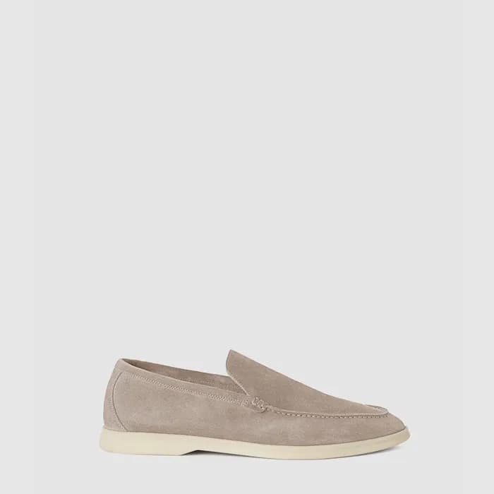로로피아나 남/녀 썸머 워크 로퍼 - Loro Piana Unisex Summer Walk… - 1