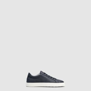 토즈 남성 레더 스니커즈 - Tods Mens Leather Sneakers - tos77…