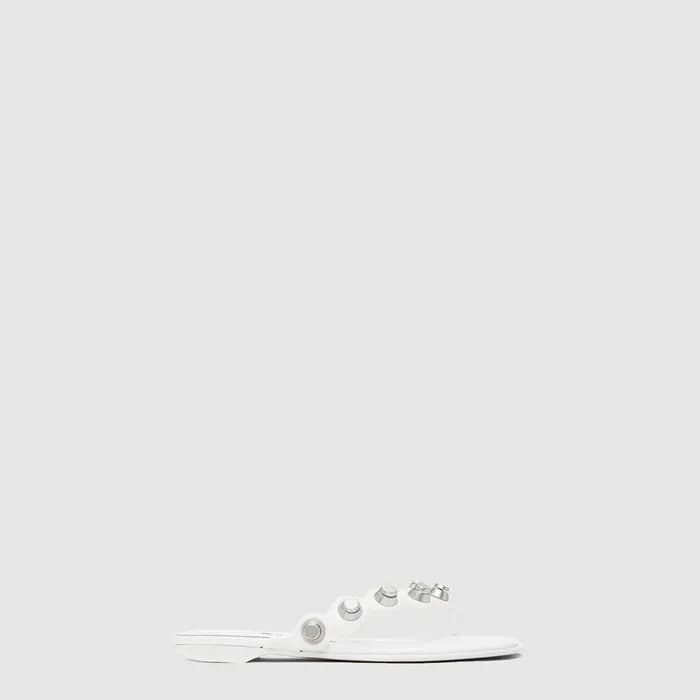 알렉산더왕 여성 렉사 통 플랫 샌들 - Alexander wang Womens Lexa T… - 1