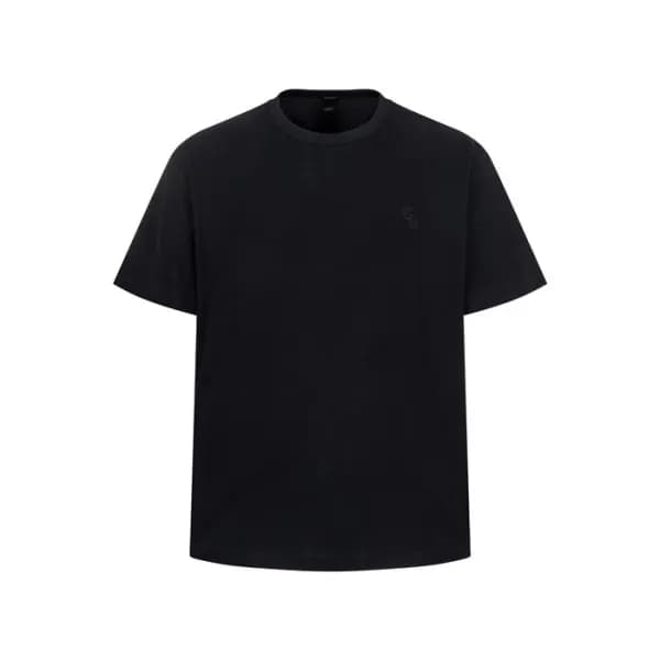 크롬하츠 남성 라운드 반팔티 - Chrom Hearts Mens Round Tshirt -… - 1
