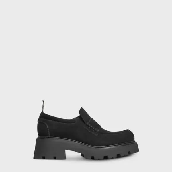 셀린느 여성 트리옹프 더비 슈즈 - Celine Womens Triomphe Derby S…