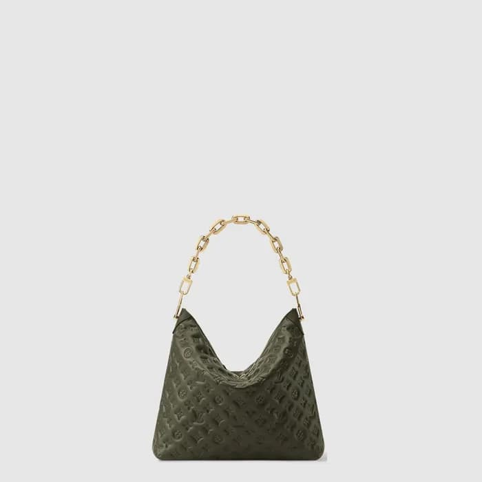루이비통 여성 쿠상 호보 MM M15228 - Louis vuitton Womens Cou… - 1