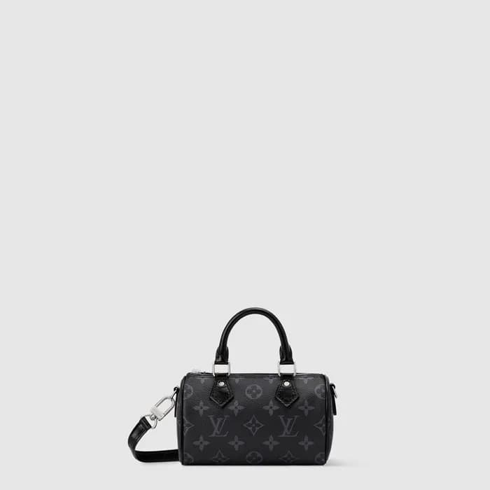 루이비통 남성 나노 스피디 M26573 - Louis vuitton Mens Nano Sp… - 1