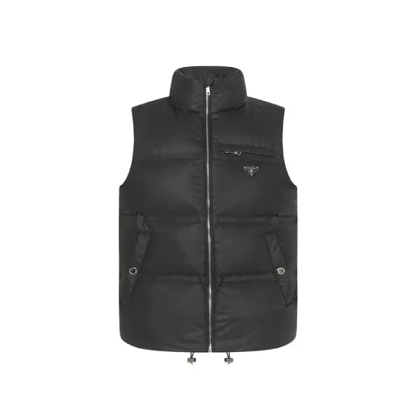 프라다 남성 다운 베스트 - Prada Mens Down Vest - prc8831x - 1
