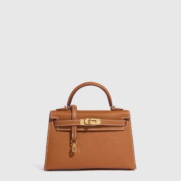 에르메스 여성 켈리 미니백 - Hermes Womens Kelly Mini Bag - he… - 1