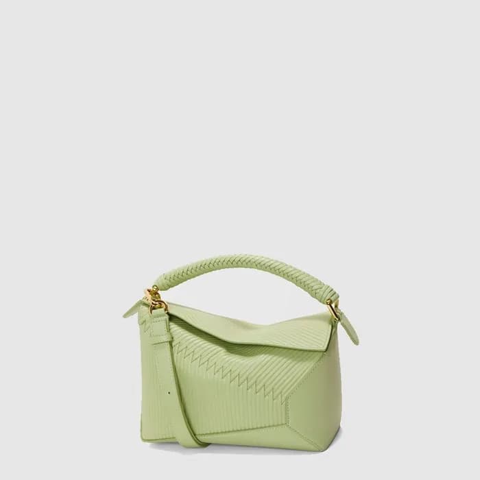 로에베 여성 미니 퍼즐 엣지 백 - Loewe Womens Mini Puzzle Edge … - 1