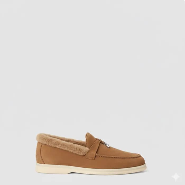 로로피아나 남/녀 썸머 참스 워크 로퍼 - Loro Piana Unisex Summer C… - 1