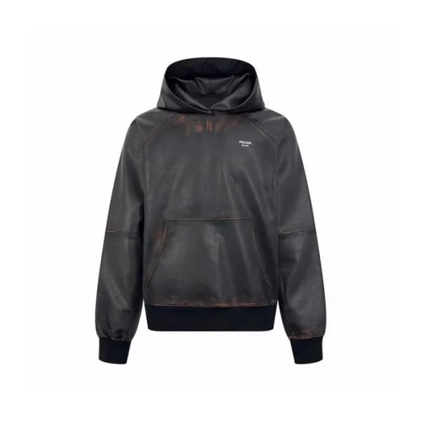 프라다 남성 캐쥬얼 후드티 - Prada Mens Casual Hoodie - prc896… - 1