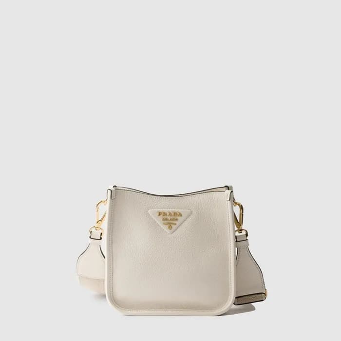 프라다 여성 가죽 미니 숄더백 1BH191 - Prada Womens Leather Min… - 1