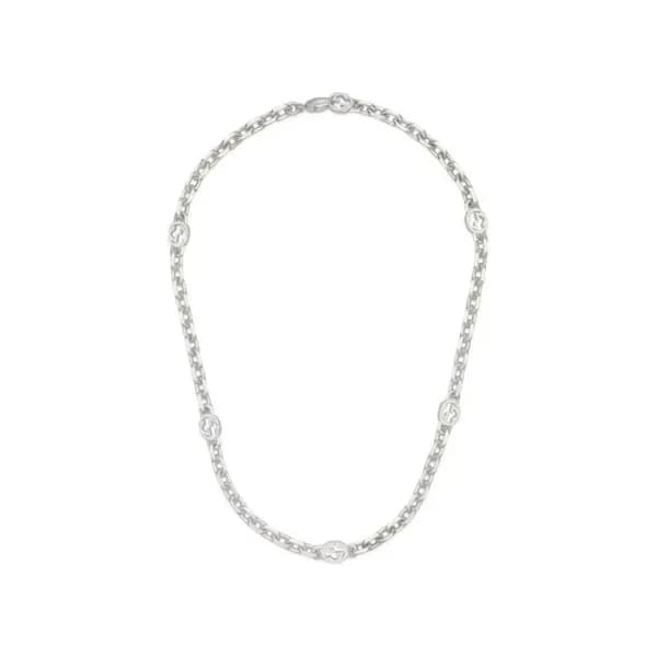 구찌 남/녀 골드 목걸이 - Gucci Unisex Gold Necklace - acc63… - 1