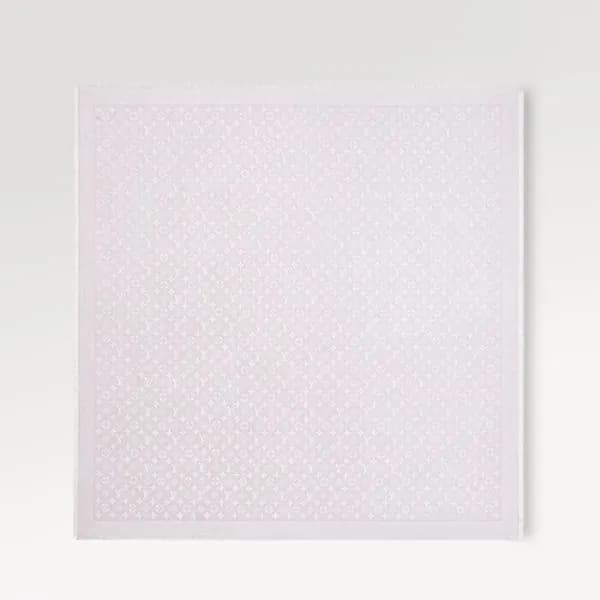 루이비통 여성 모노그램 클래식 숄 - Louis vuitton Womens Monogram… - 1