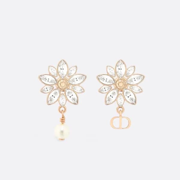 디올 여성 Fleur de Glace 이어링 - Dior Womens Fleur de Gl… - 1