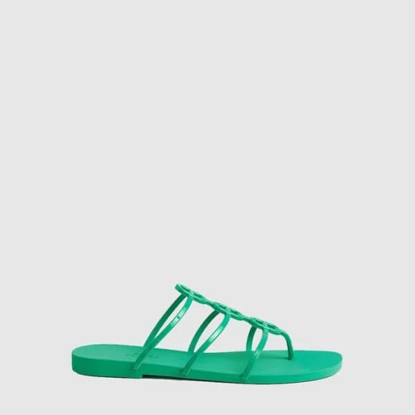 에르메스 여성 미코노스 샌들 - Hermes Womens Mykonos Sandals - … - 1