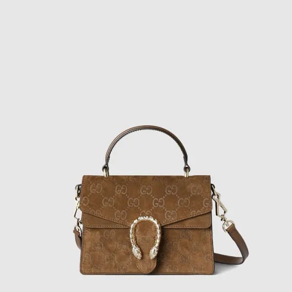 구찌 여성 디오니서스 탑 핸들백 - Gucci Womens Dionysus Top Hand… - 1