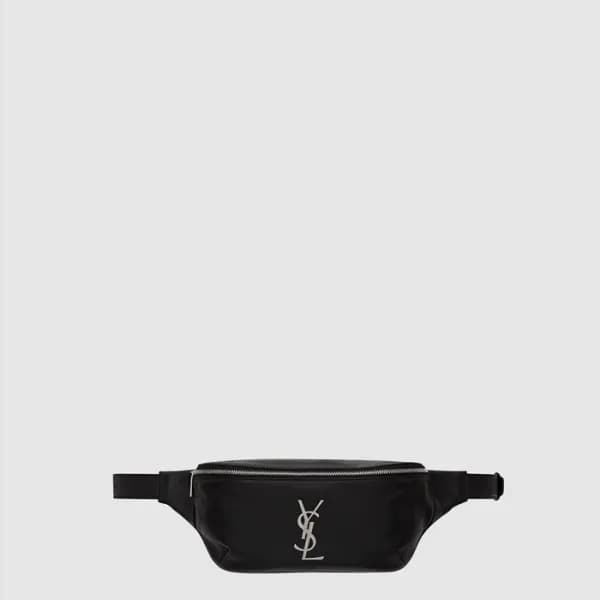 입생로랑 여성 클래식 모노그램 바디백 - Saint Laurent Womens Classi… - 1