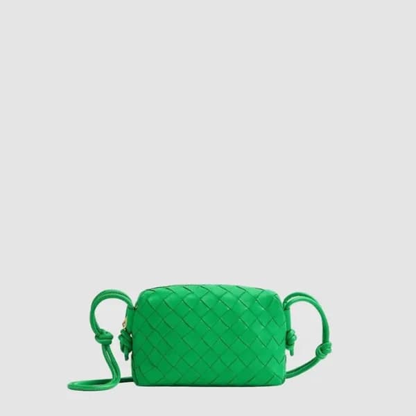 보테가 베네타 여성 미니 루프 카메라 백 - Bottega veneta Womens Min… - 1