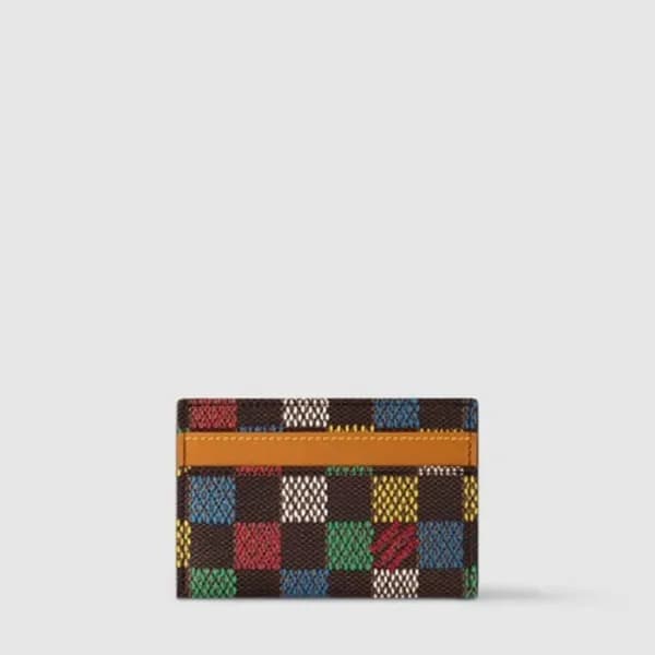 루이비통 남성 더블 카드 홀더 N00189 - Louis vuitton Mens Doubl… - 1