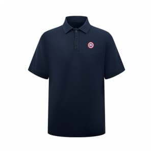 캐나다구스 남성 폴로 반팔티 - Canada goose Mens Polo Tshirt - …