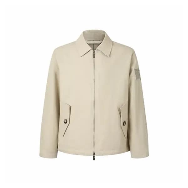 버버리 남성 빈티지 자켓 - Burberry Mens Vintage Jacket - buc… - 1