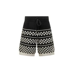아미리 남성 체크무늬 반바지 - Amiri Mens Checkered Shorts - am…