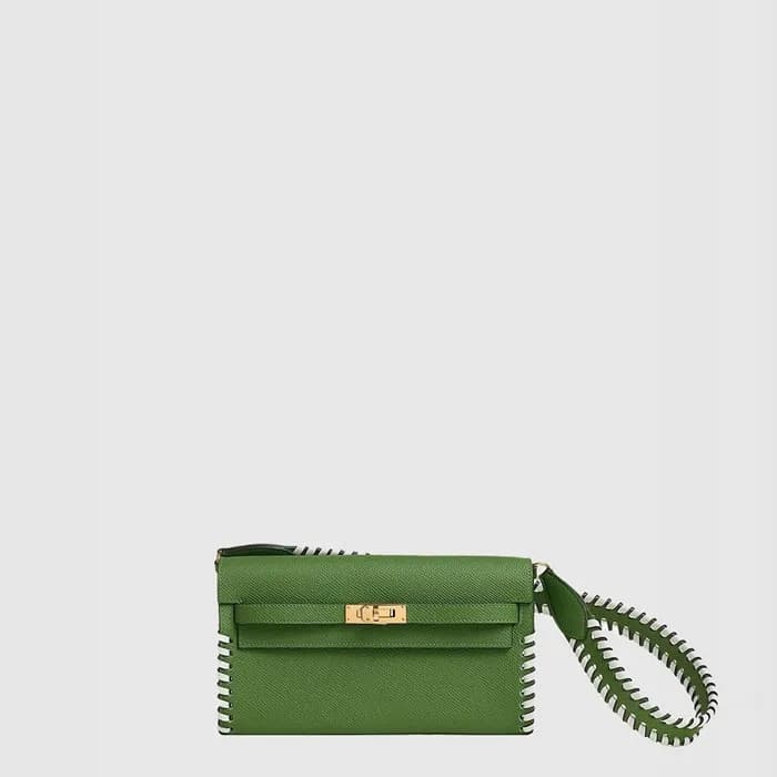 에르메스 여성 켈리 투 고 트레시지 지갑 - Hermes Womens Kelly To Go Trashage Wallet - heb16796x - 1