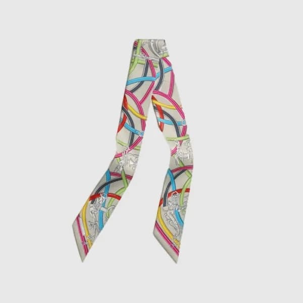 에르메스 여성 트윌리 리틀 스카프 - Hermes Womens Twilly Little Scarf - acc8751x - 1