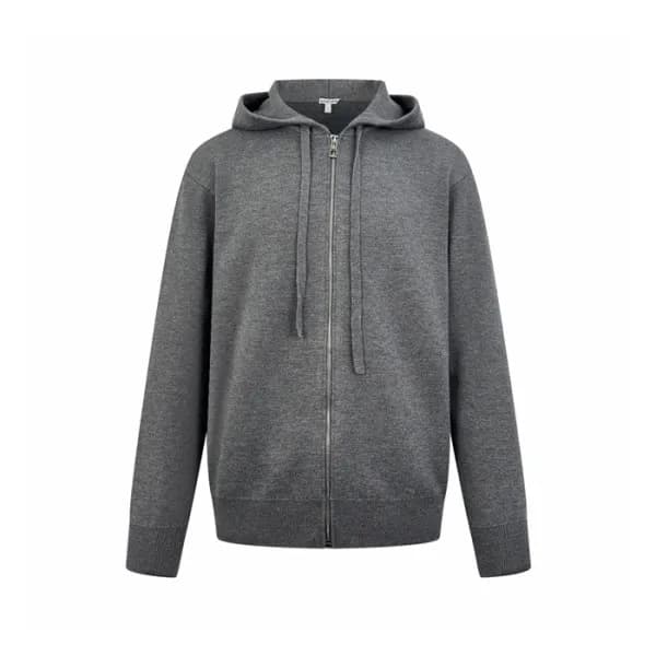 로에베 남성 집업 후드티 - Loewe Mens Zip-up Hooded - loc16890x - 1