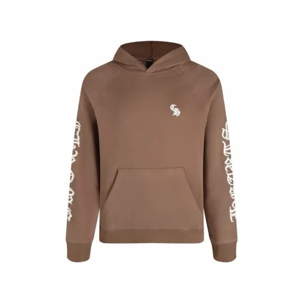 크롬하츠 남성 캐쥬얼 후드티 - Chrom hearts Mens Casual Hooded - chc17147x - 1