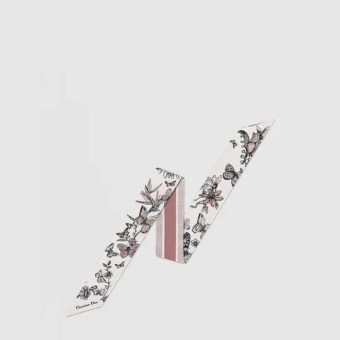 디올 여성 미차 스카프 - Dior Womens Micha Scarf - acc9390x - 1