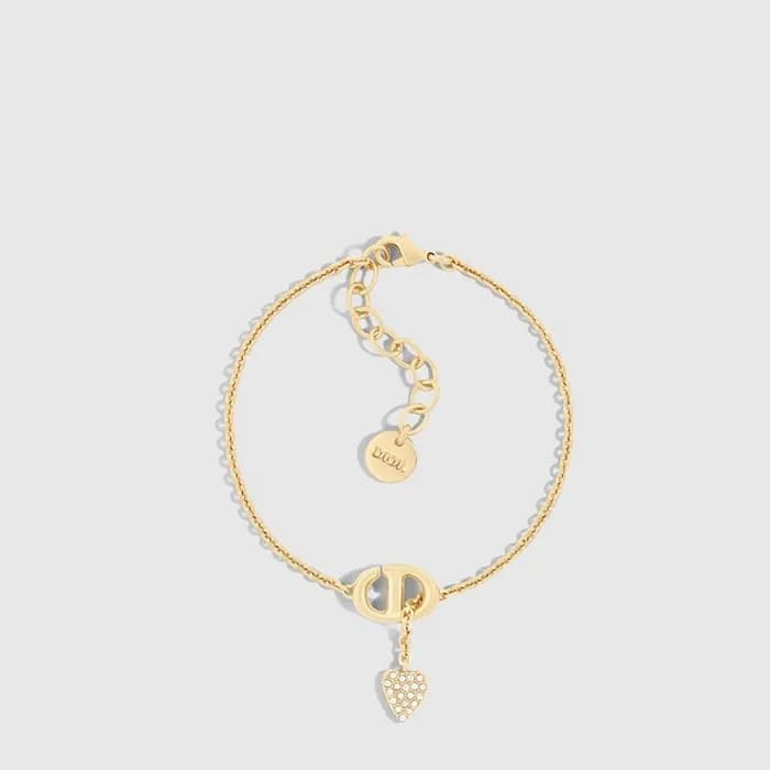 디올 여성 CD 네이비 브레이슬릿 - Dior Womens CD Navy Bracelet - acc9488x - 1