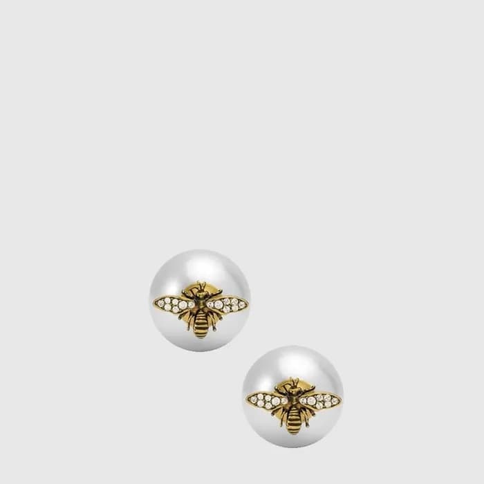 디올 여성 진주 이어링 - Dior Womens Pearl Earring - acc9504x - 1
