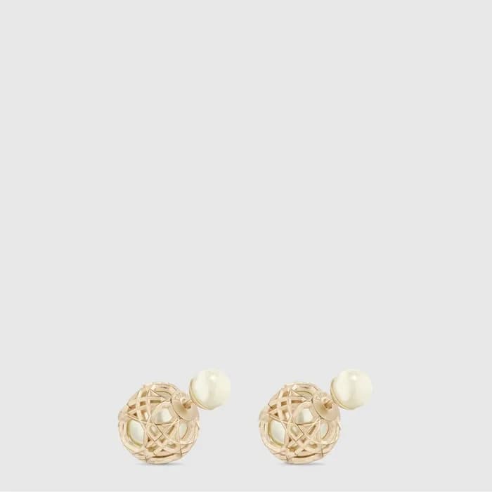 디올 여성 트라이벌 이어링 - Dior Womens Tribales Earring - acc9695x - 1