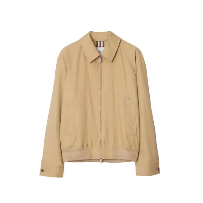 버버리 남성 해링턴 재킷 - Burberry Mens Harrington Jacket - buc17516x