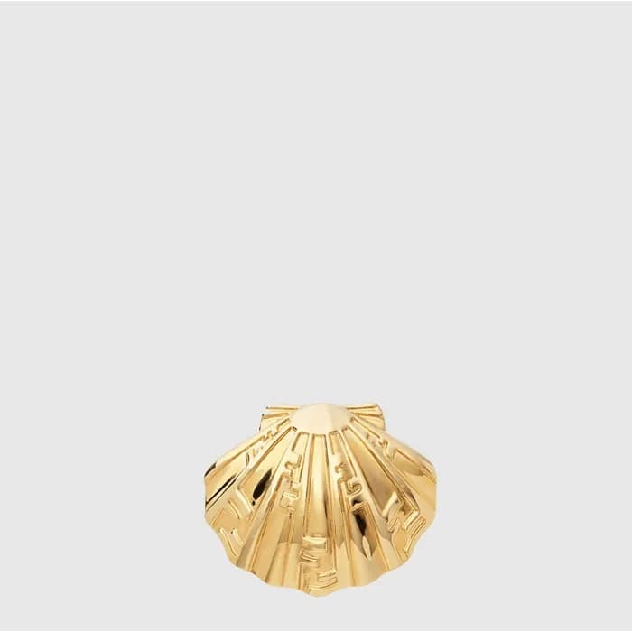 펜디 여성 포에버 헤어 클립 - Fendi Womens Forever Hair Clip - acc10060x - 1