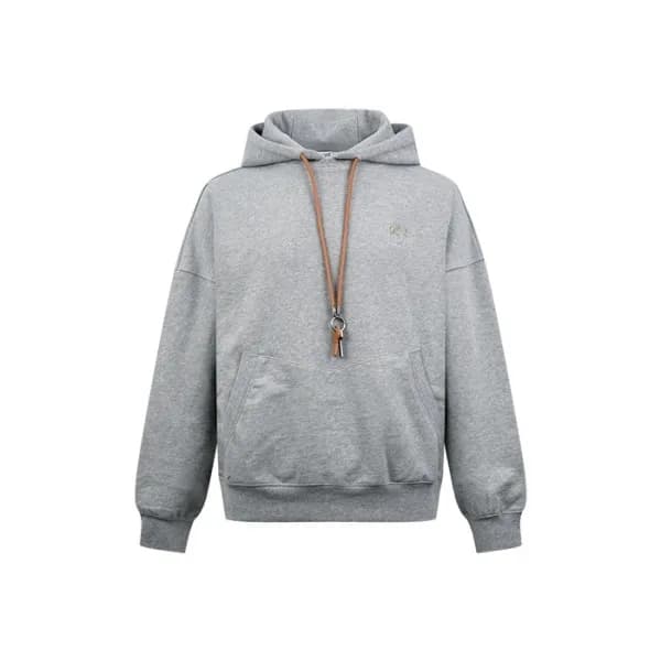 로에베 남성 베이직 후드티 - Loewe Mens Basic Hooded - loc18082x - 1