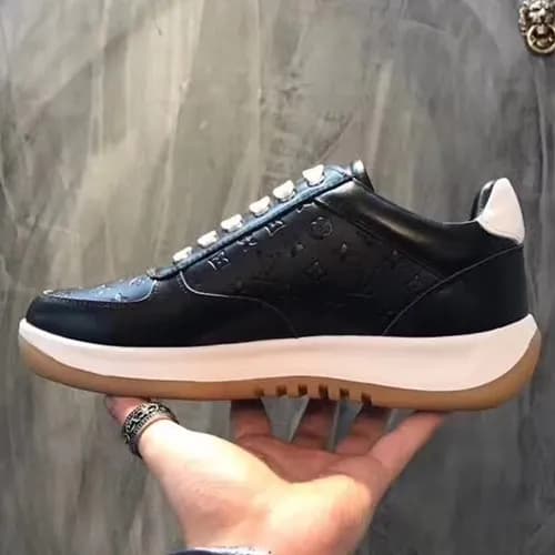 루이비통 2018 남성용 신발 LV016, 2가지 색상, S4 - 1