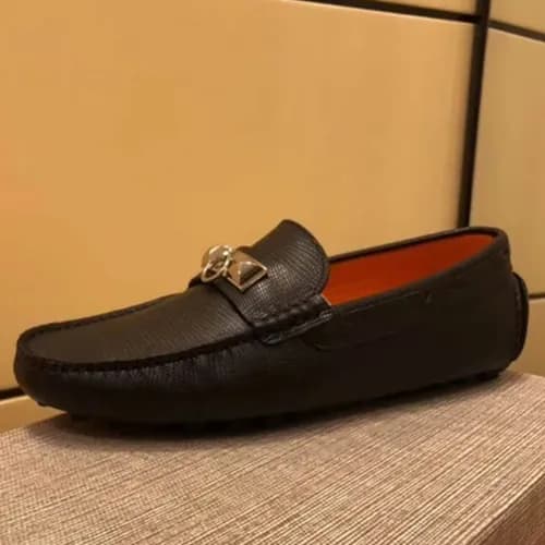 [에르메스] 어빙 로퍼 남성용 신발 he0001x - Hermes Irving loafer… - 1