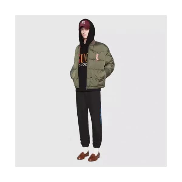 Gucci Mens Casual Hoodie - 구찌 남성 코튼 후드티 - guc03x - 1