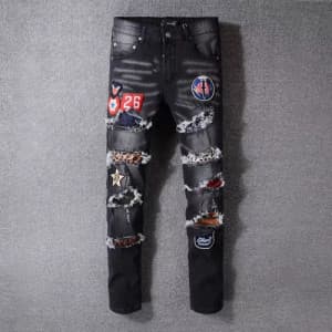 AMIRI 2018 FW MENS PANTS - 아미리 남성 신상 데님팬츠 AMI0024 - 1