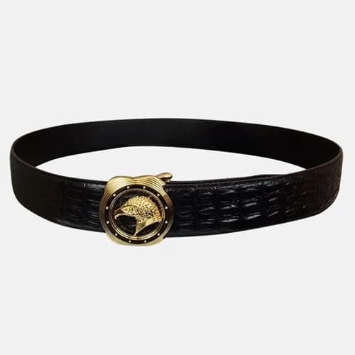 Stefano Ricci 2019 Mens Swarovski Small Diamond Le… - 1