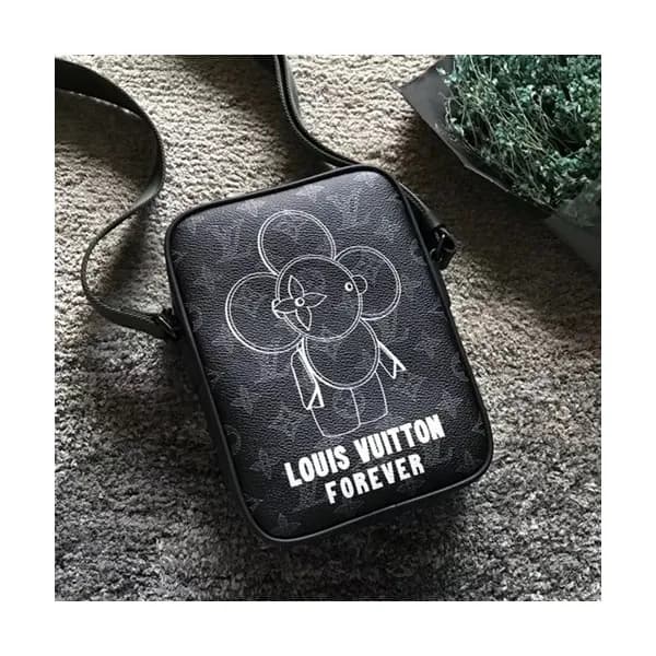 Louis Vuitton Danube Cross Bag,16cm - 루이비통 다뉴브 남여공… - 1