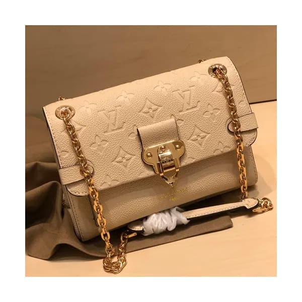 Louis Vuitton VAVIN MonogramEmpreinte Chain Should… - 1