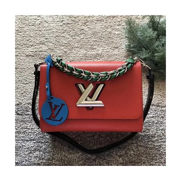 Louis Viutton Twist Shouder Bag ,19cm/23cm - 루이비통 … - 1