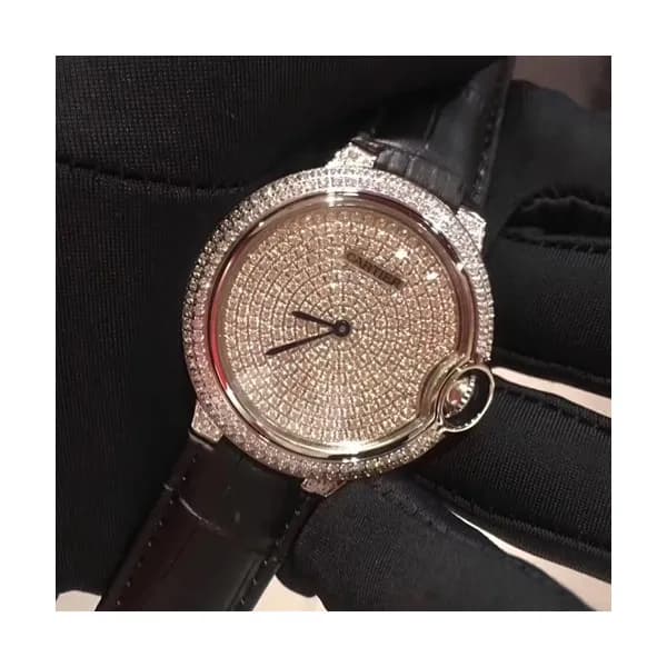 CARTIER LADIES SWISS QUARTZ MOVEMENT - 까르띠에 레이디스 스… - 1