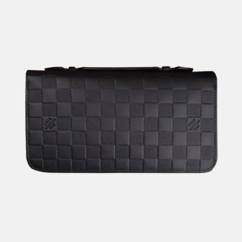 [매장판] Louis Vuitton 2018 Mens XL Wallet Infini Lea… - 1
